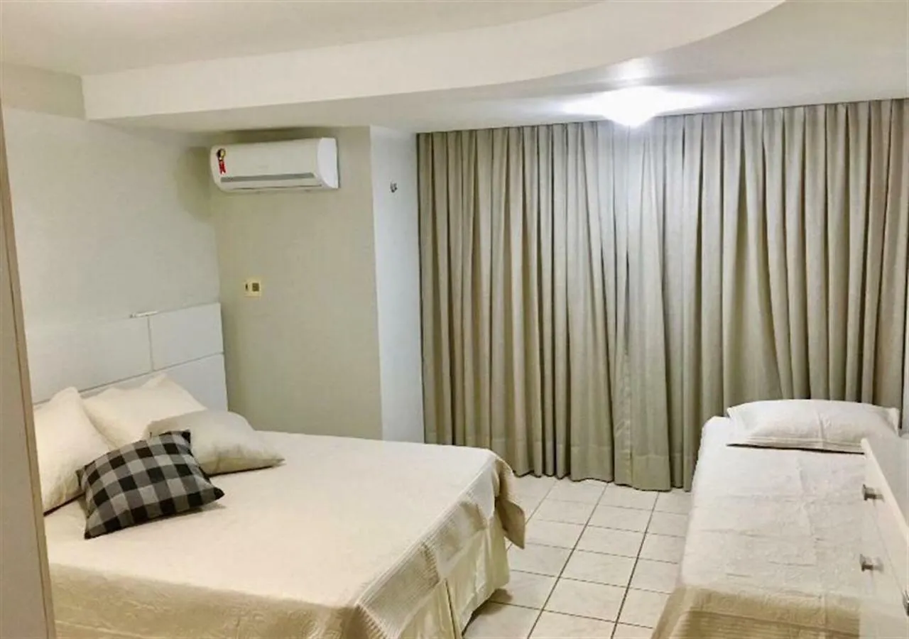 דירות נטאל Atlantico Flat - Apt 205 E 210