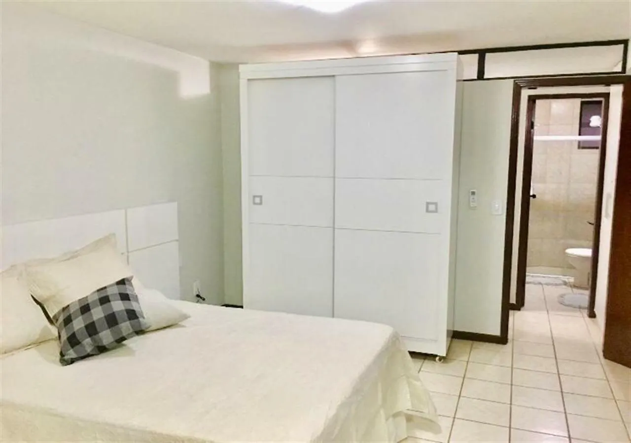 דירות נטאל Atlantico Flat - Apt 205 E 210 ברזיל