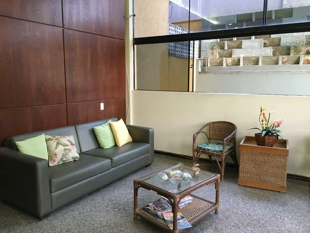 דירות נטאל Atlantico Flat - Apt 205 E 210