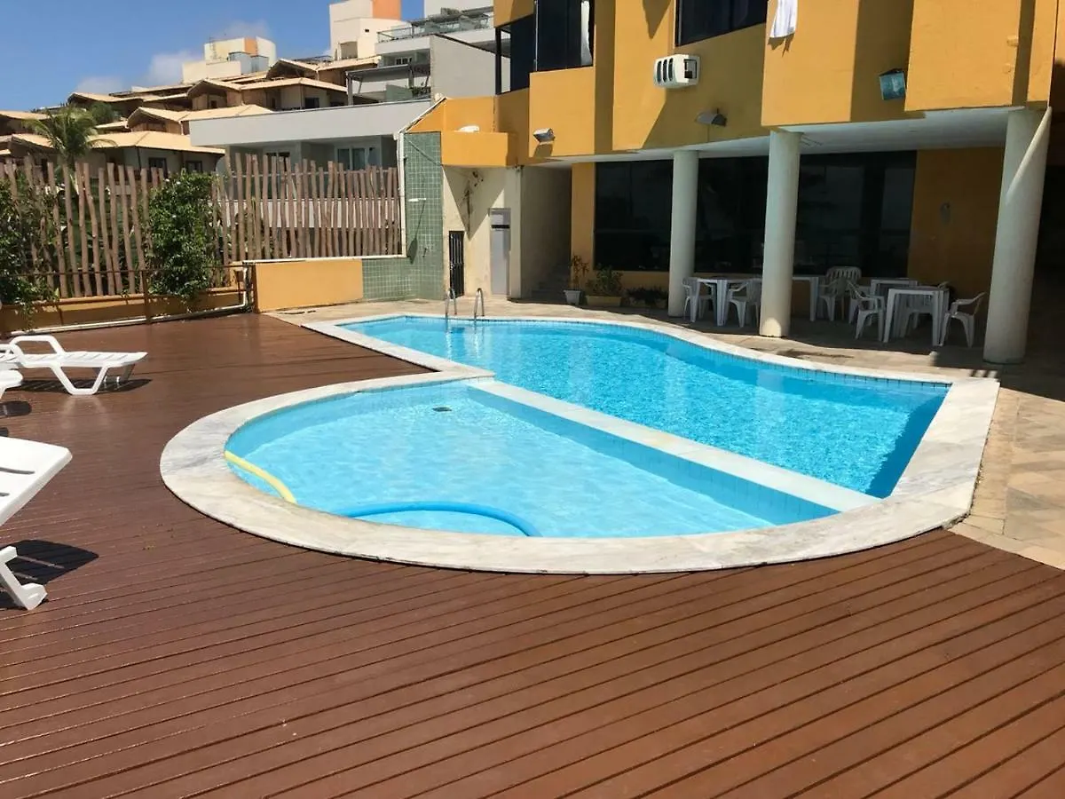 דירות נטאל Atlantico Flat - Apt 205 E 210 ברזיל