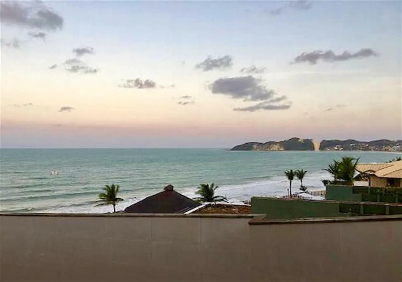 דירות נטאל Atlantico Flat - Apt 205 E 210 0*,  ברזיל